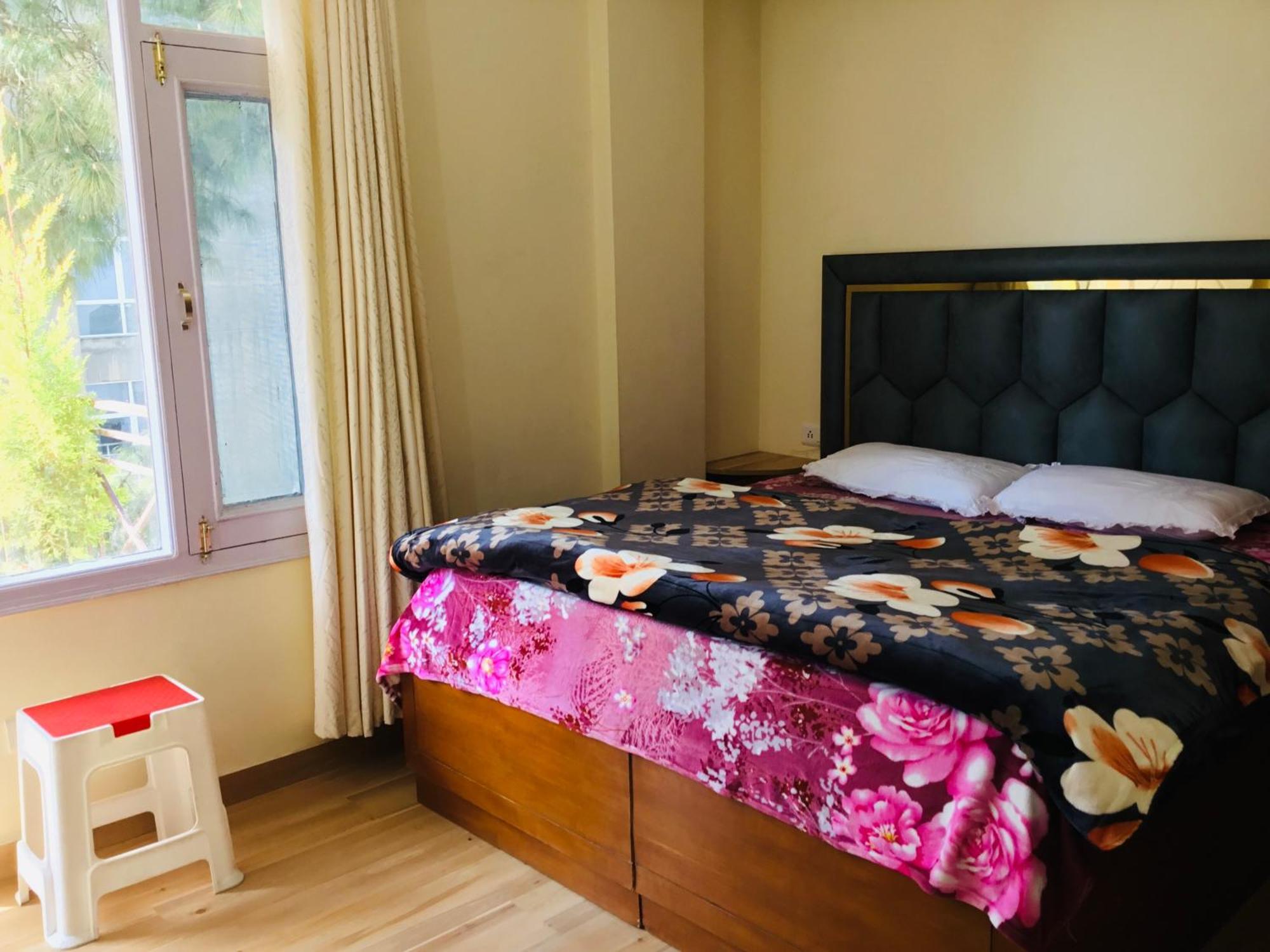Shimla Vibes B & B Free Pick & Drop From Isbt Shimla Eksteriør bilde