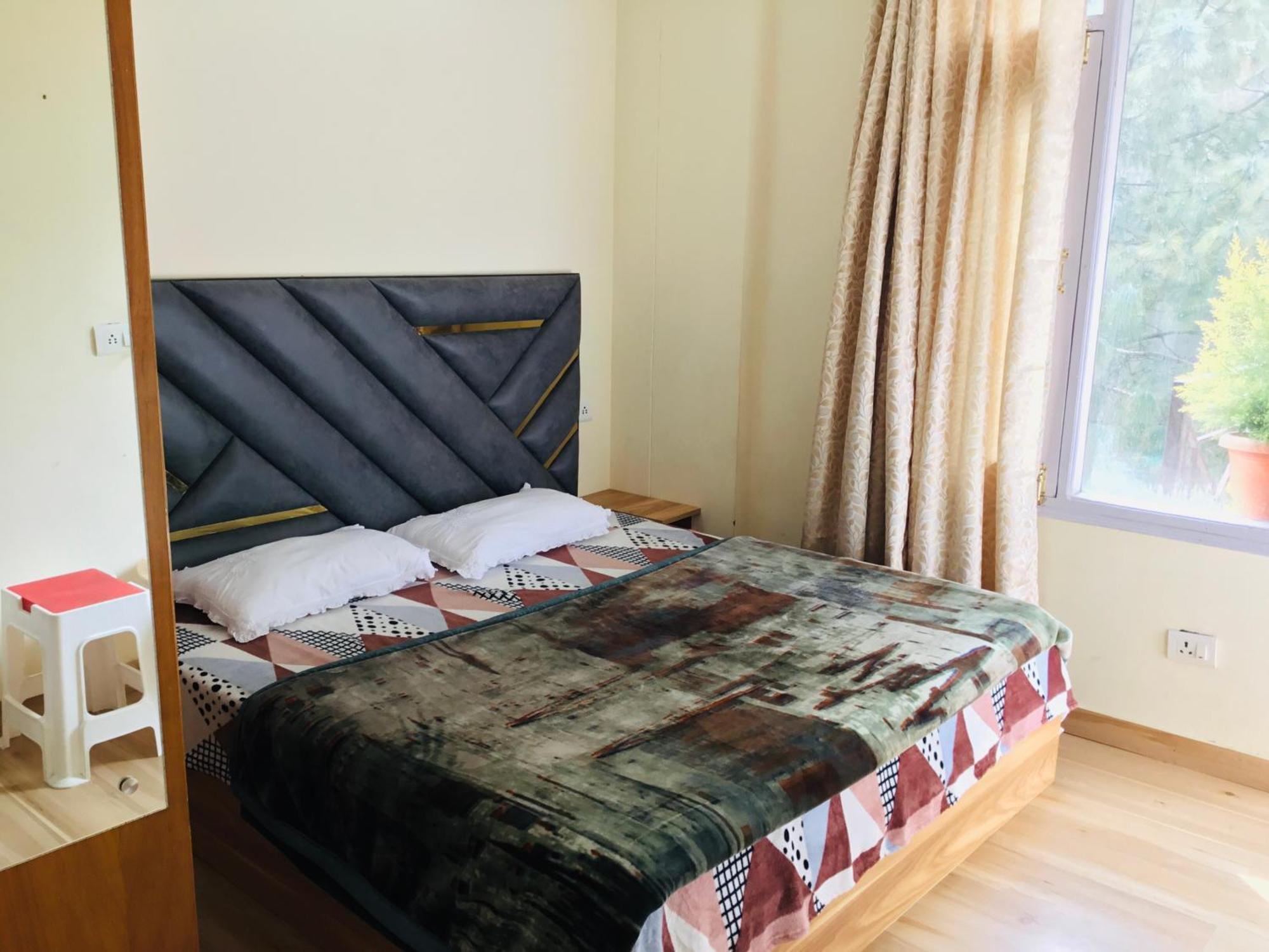 Shimla Vibes B & B Free Pick & Drop From Isbt Shimla Eksteriør bilde