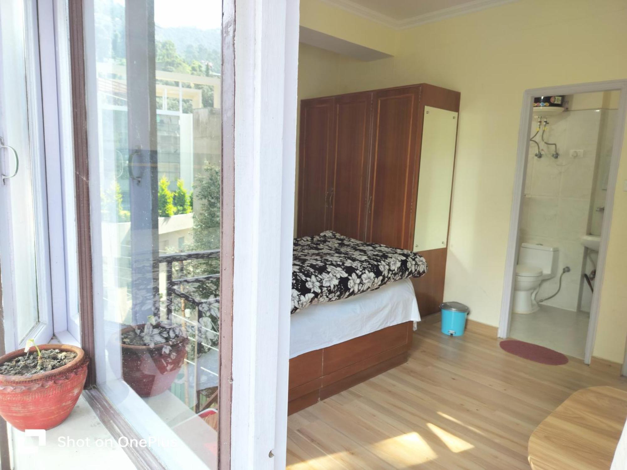 Shimla Vibes B & B Free Pick & Drop From Isbt Shimla Eksteriør bilde